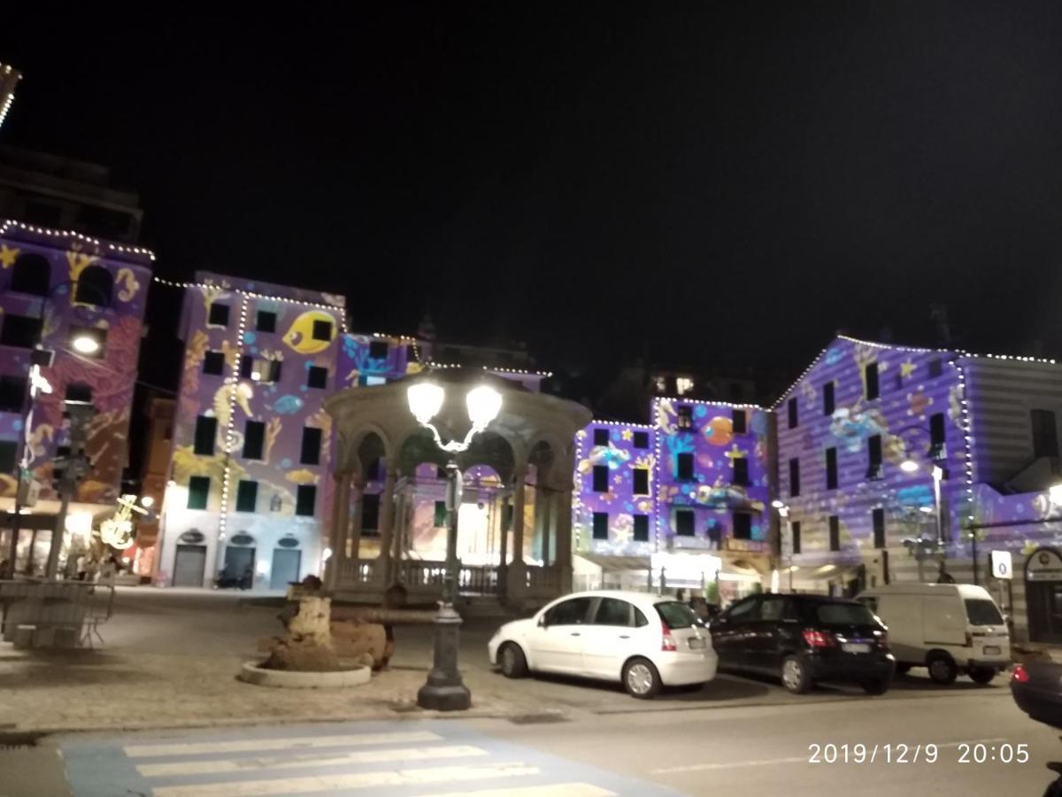 In Centro A Rapallo Exterior photo