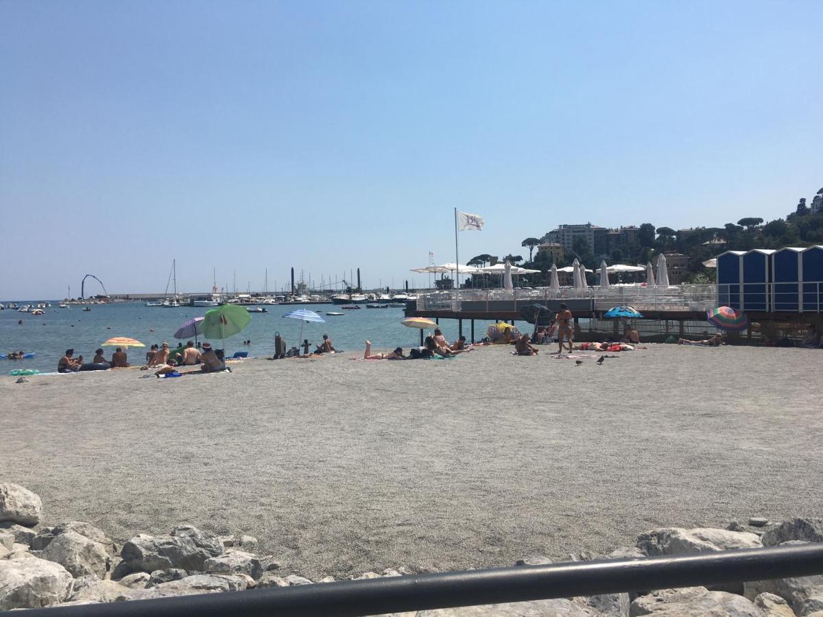 In Centro A Rapallo Exterior photo