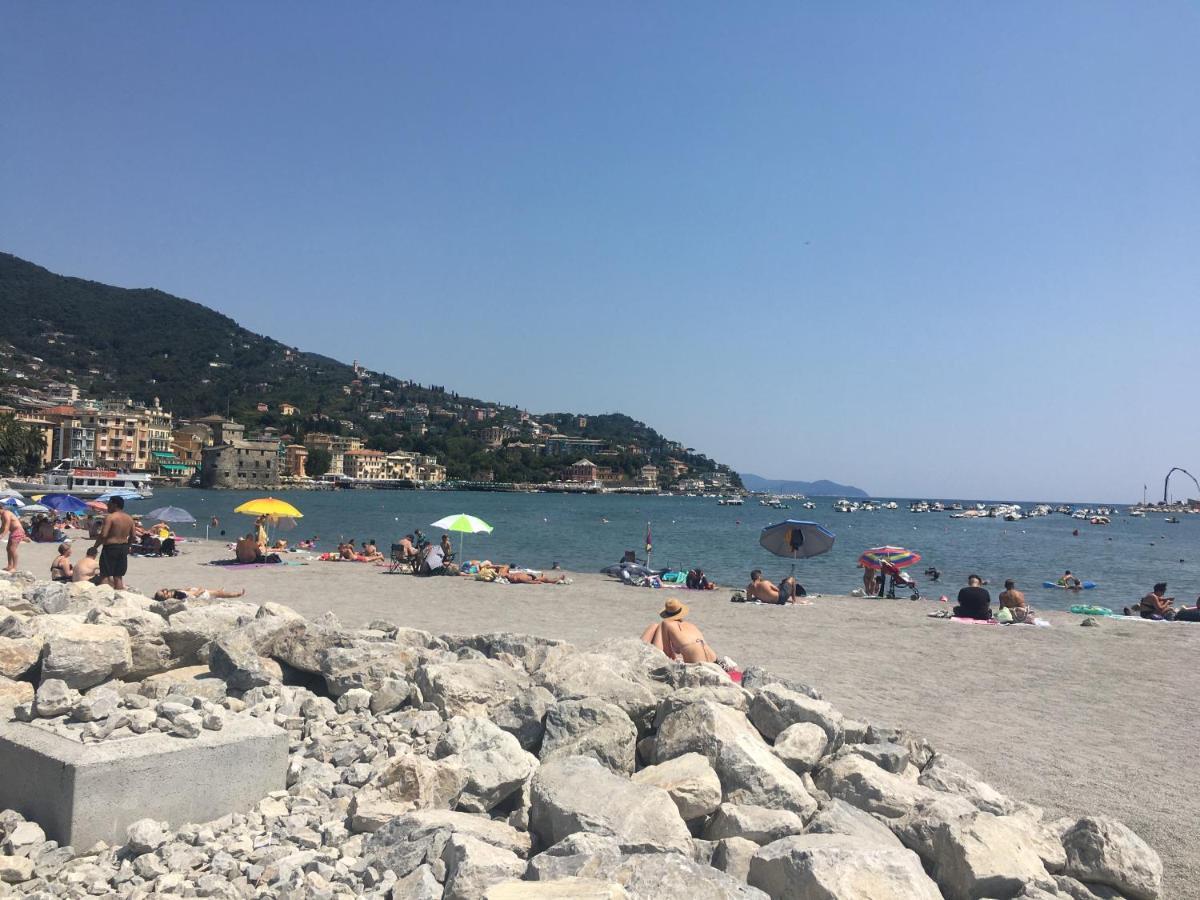In Centro A Rapallo Exterior photo