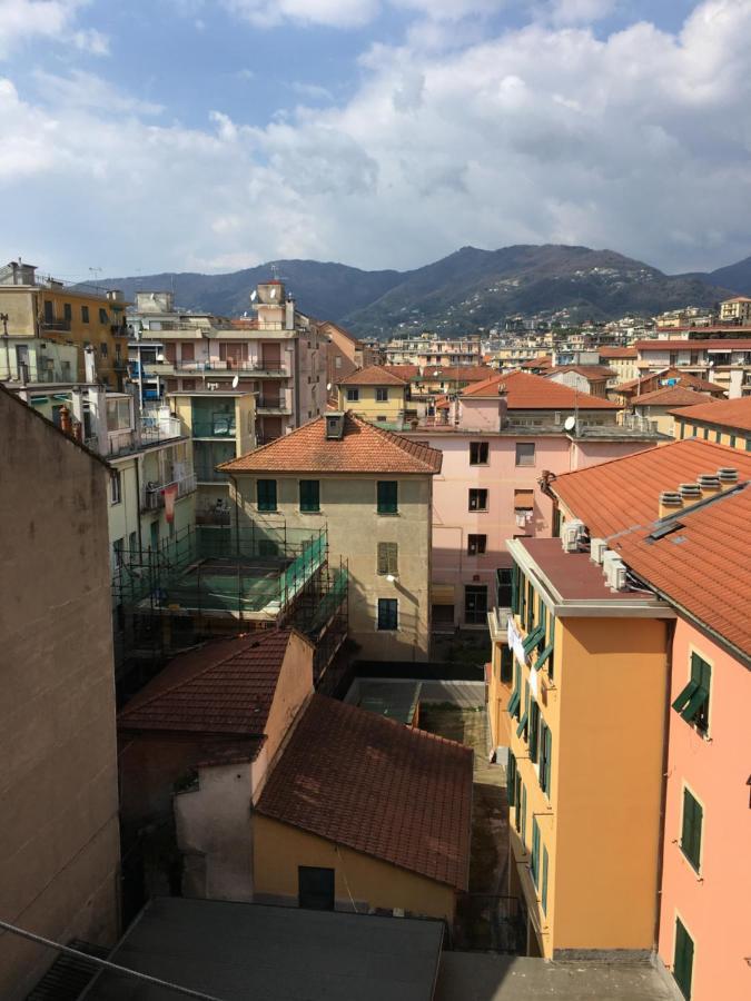 In Centro A Rapallo Exterior photo